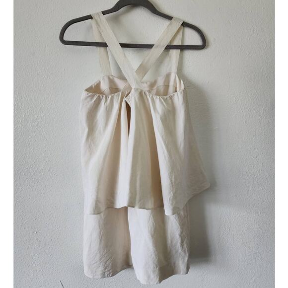 WHIT Anthropologie Boho Chic Layered Sheath Dress - Picture 4 of 8